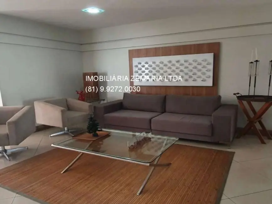 Foto 4 de Apartamento com 3 quartos à venda, 87m2 em Parnamirim, Recife - PE