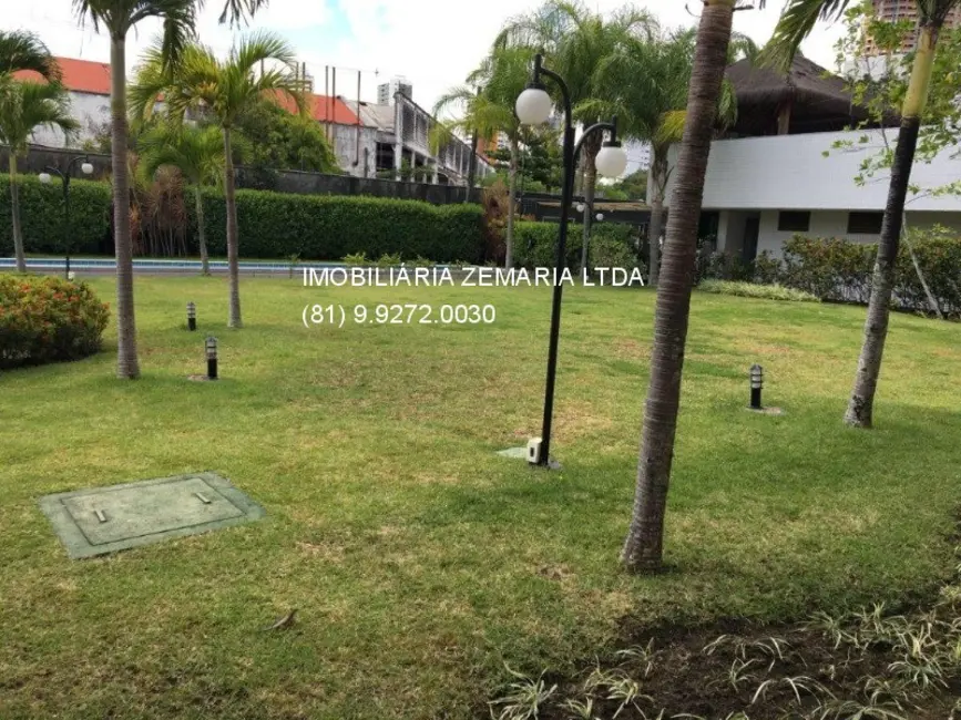 Foto 3 de Apartamento com 4 quartos à venda, 204m2 em Torre, Recife - PE