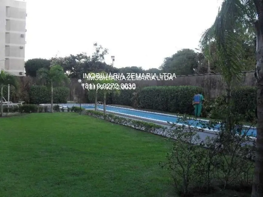 Foto 5 de Apartamento com 4 quartos à venda, 204m2 em Torre, Recife - PE