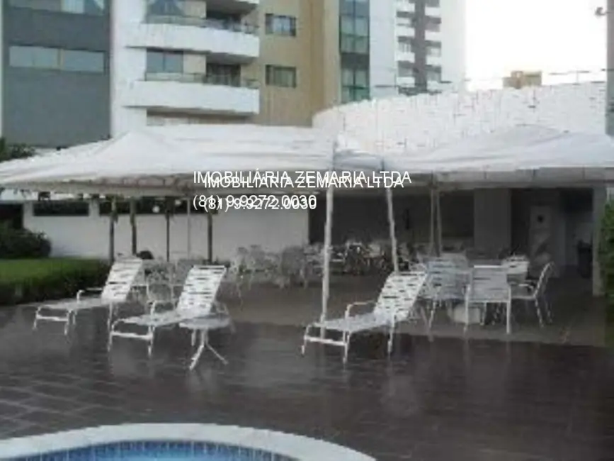 Foto 7 de Apartamento com 4 quartos à venda, 204m2 em Torre, Recife - PE