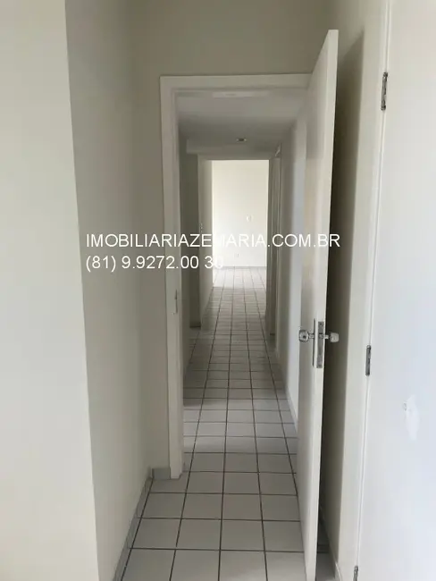 Foto 9 de Apartamento com 3 quartos à venda, 79m2 em Tamarineira, Recife - PE