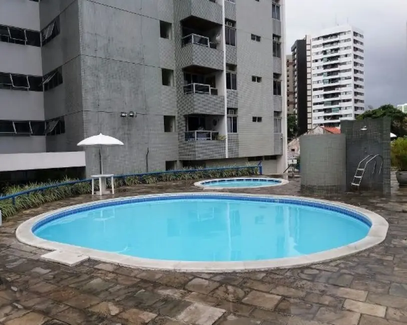 Foto 2 de Apartamento com 3 quartos à venda, 79m2 em Tamarineira, Recife - PE