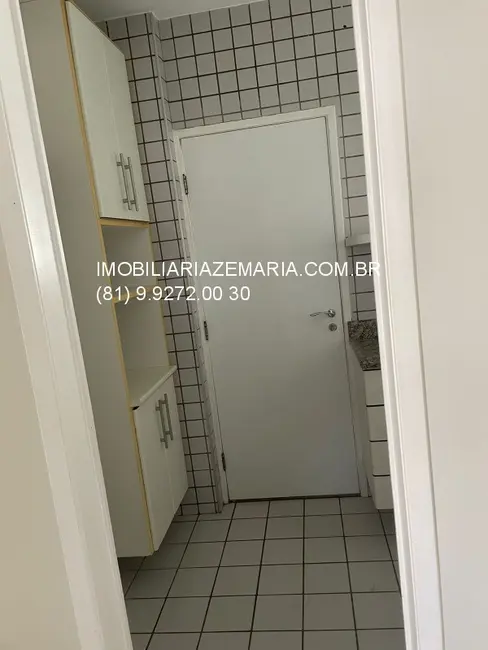 Foto 6 de Apartamento com 3 quartos à venda, 79m2 em Tamarineira, Recife - PE