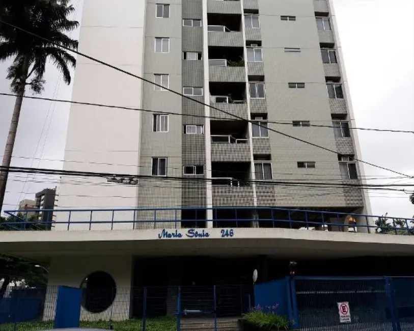 Foto 1 de Apartamento com 3 quartos à venda, 79m2 em Tamarineira, Recife - PE