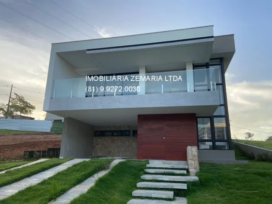 Foto 2 de Casa de Condomínio com 5 quartos à venda, 297m2 em Jaboatao Dos Guararapes - PE