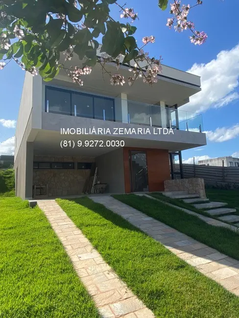 Foto 8 de Casa de Condomínio com 5 quartos à venda, 297m2 em Jaboatao Dos Guararapes - PE