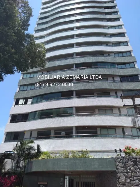 Foto 1 de Apartamento com 4 quartos à venda, 129m2 em Rosarinho, Recife - PE