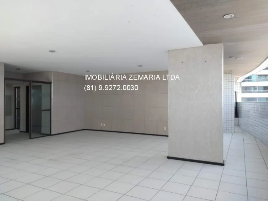 Foto 6 de Apartamento com 4 quartos à venda, 129m2 em Rosarinho, Recife - PE