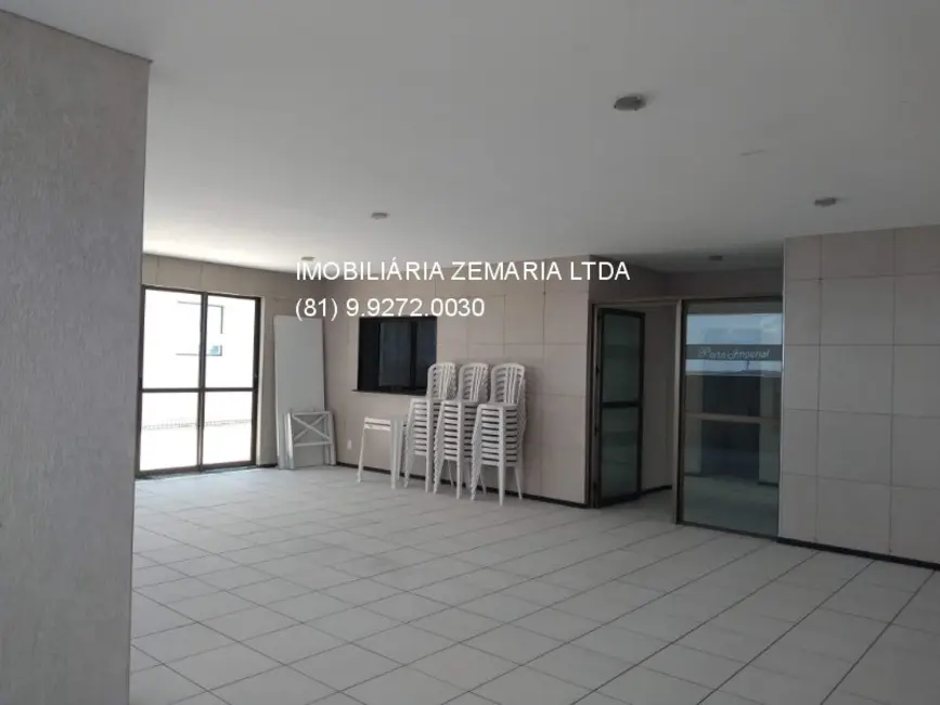 Foto 4 de Apartamento com 4 quartos à venda, 129m2 em Rosarinho, Recife - PE