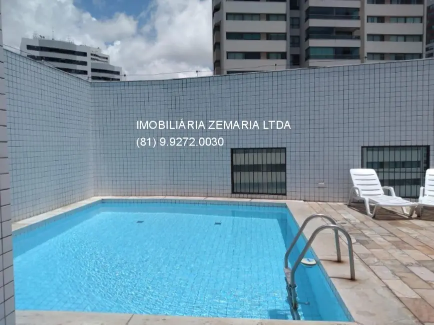Foto 9 de Apartamento com 4 quartos à venda, 129m2 em Rosarinho, Recife - PE