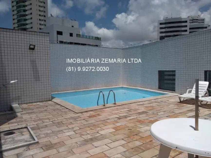 Foto 3 de Apartamento com 4 quartos à venda, 129m2 em Rosarinho, Recife - PE