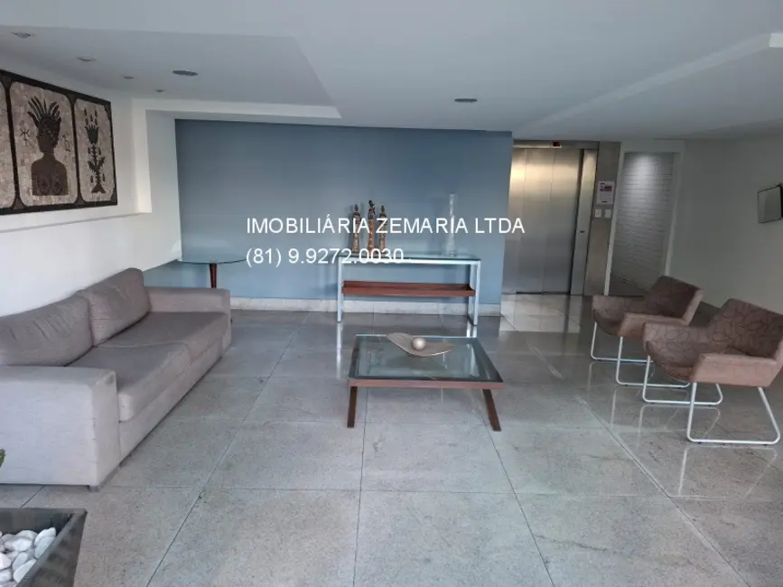 Apartamento com 4 quartos à venda, 135m2 em Rosarinho, Recife - PE - imagem 7 Foto 7 de Apartamento com 4 quartos à venda, 135m2 em Rosarinho, Recife - PE