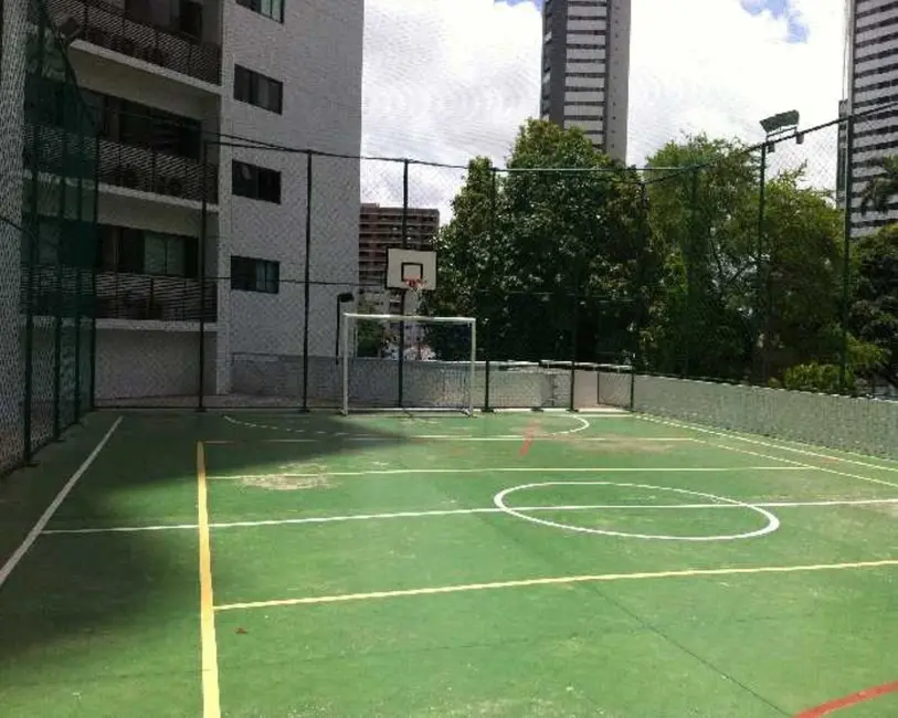Foto 4 de Apartamento com 4 quartos à venda, 177m2 em Rosarinho, Recife - PE