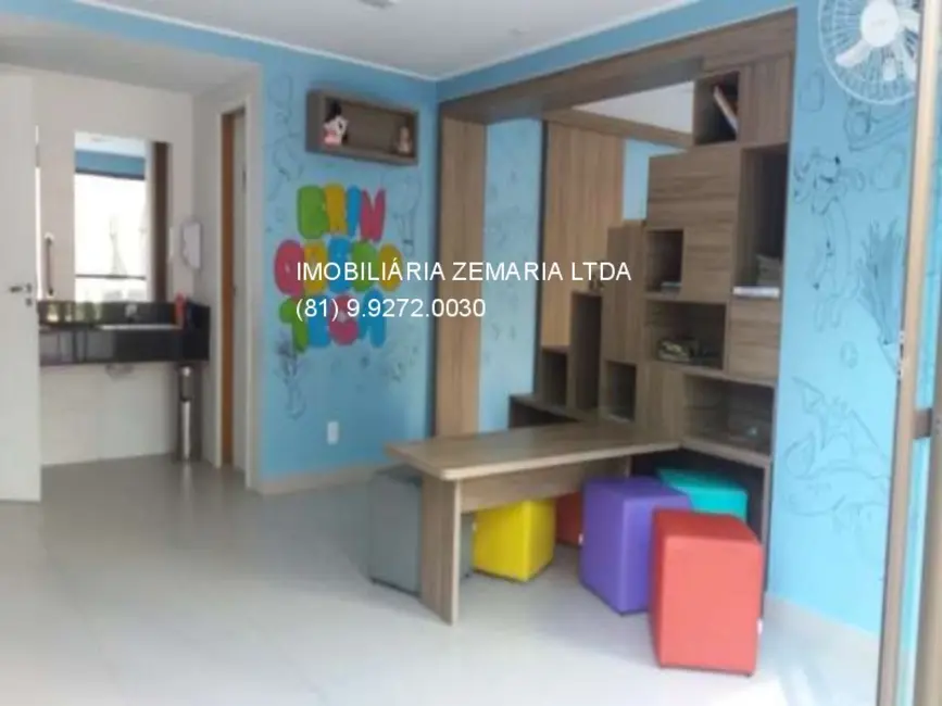 Foto 7 de Apartamento com 4 quartos à venda, 133m2 em Rosarinho, Recife - PE