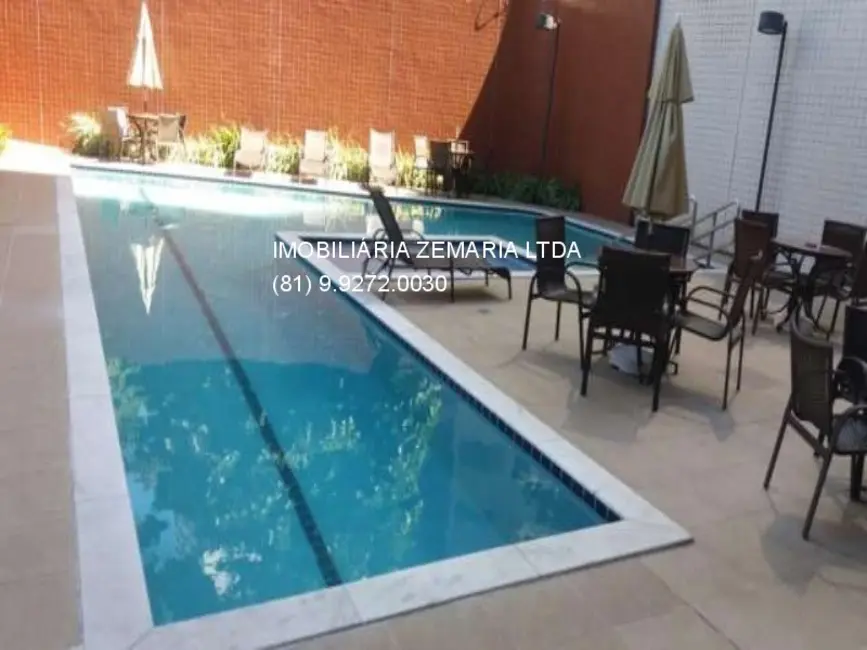 Foto 3 de Apartamento com 4 quartos à venda, 133m2 em Rosarinho, Recife - PE