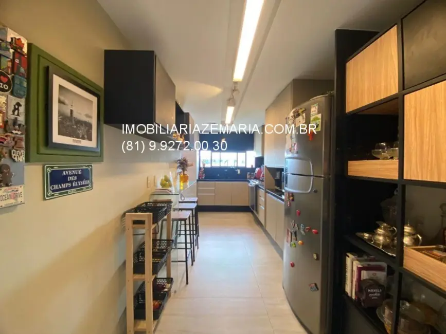 Foto 8 de Apartamento com 4 quartos à venda, 136m2 em Recife - PE