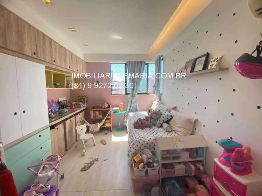 Foto 9 de Apartamento com 4 quartos à venda, 136m2 em Recife - PE