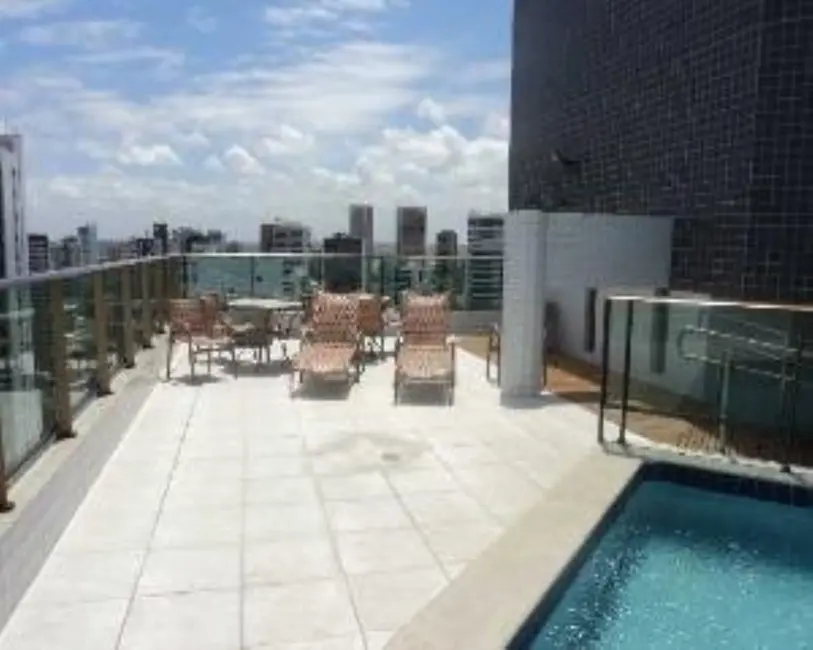 Foto 3 de Apartamento com 3 quartos à venda, 81m2 em Boa Viagem, Recife - PE