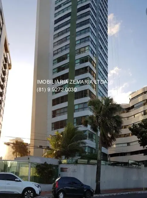 Foto 1 de Apartamento com 4 quartos à venda, 256m2 em Boa Viagem, Recife - PE