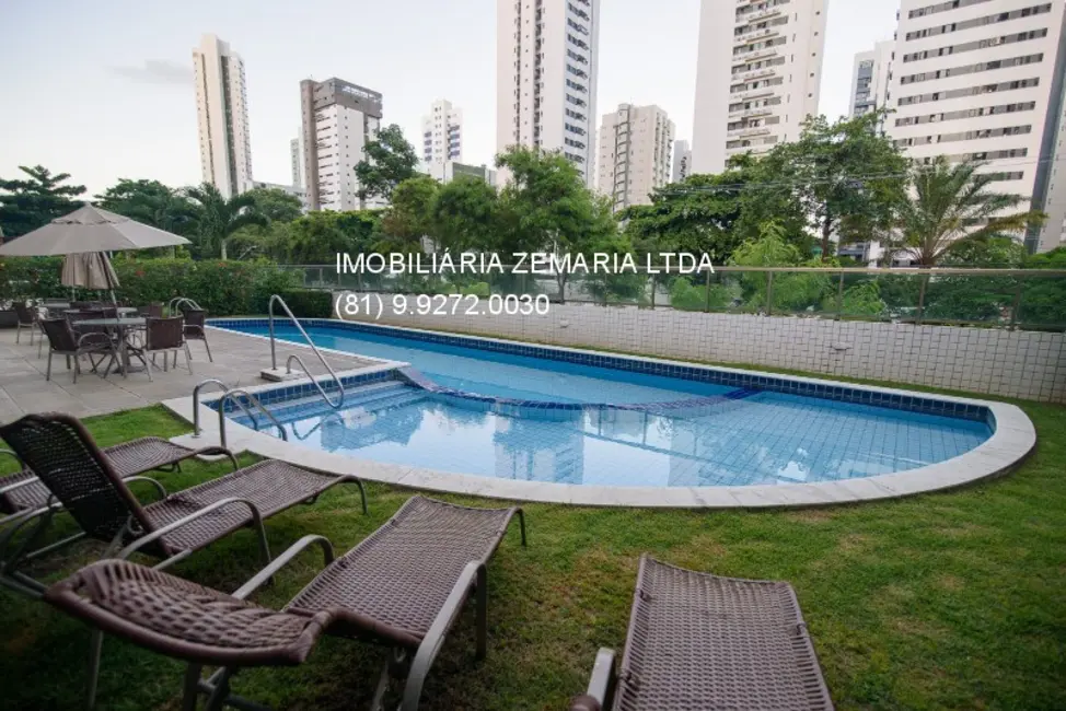 Foto 2 de Apartamento com 4 quartos à venda, 165m2 em Boa Viagem, Recife - PE