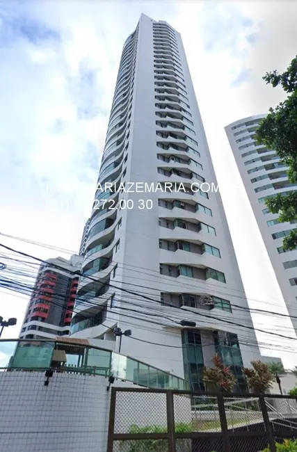 Foto 1 de Apartamento com 4 quartos à venda, 165m2 em Boa Viagem, Recife - PE