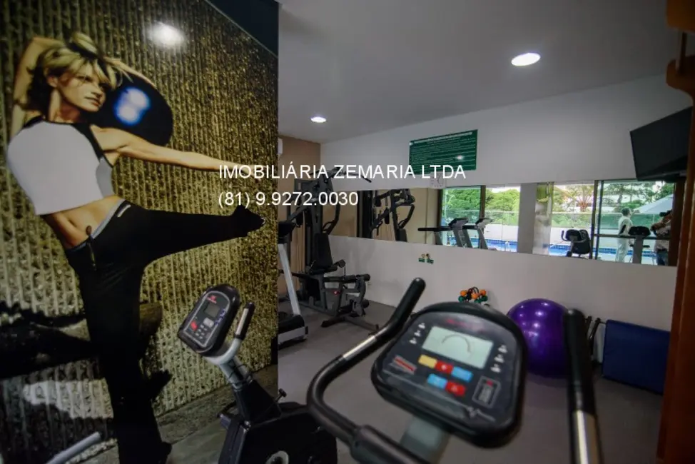 Foto 4 de Apartamento com 4 quartos à venda, 165m2 em Boa Viagem, Recife - PE