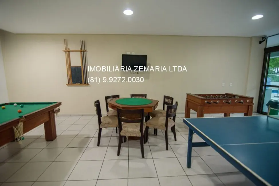 Foto 9 de Apartamento com 4 quartos à venda, 165m2 em Boa Viagem, Recife - PE