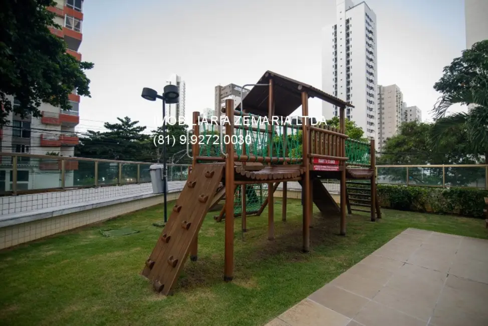 Foto 7 de Apartamento com 4 quartos à venda, 165m2 em Boa Viagem, Recife - PE