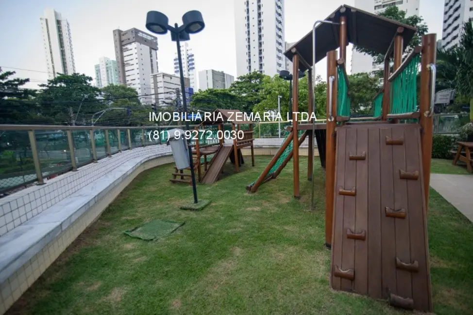 Foto 6 de Apartamento com 4 quartos à venda, 165m2 em Boa Viagem, Recife - PE