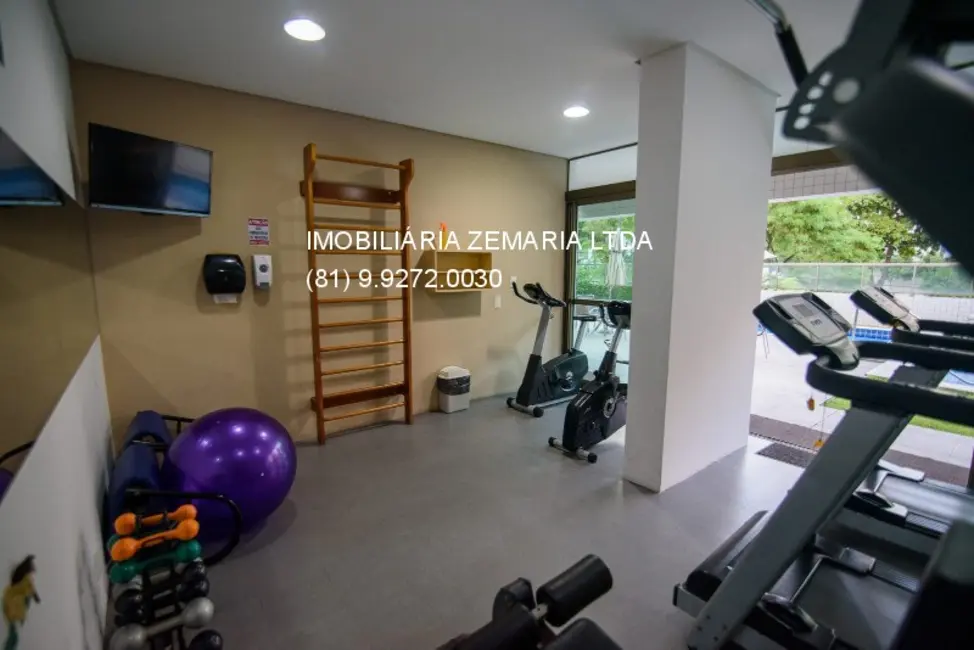 Foto 3 de Apartamento com 4 quartos à venda, 165m2 em Boa Viagem, Recife - PE