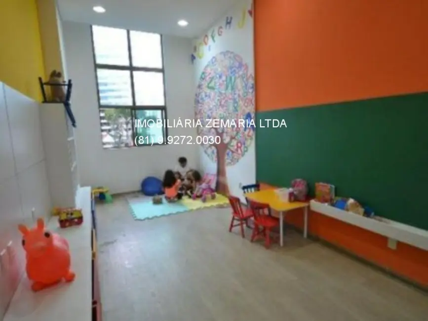 Foto 4 de Apartamento com 4 quartos à venda, 176m2 em Graças, Recife - PE