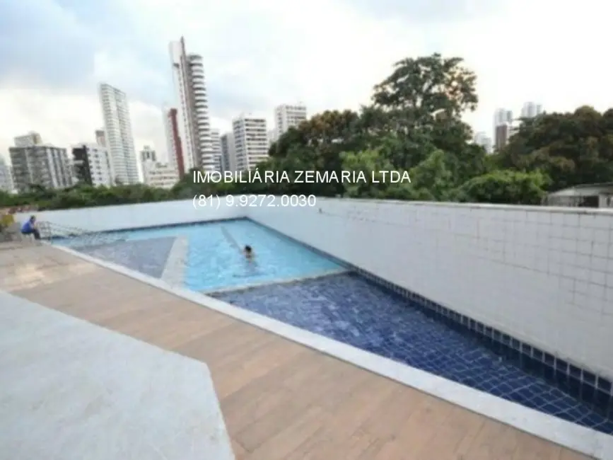 Foto 6 de Apartamento com 4 quartos à venda, 176m2 em Graças, Recife - PE