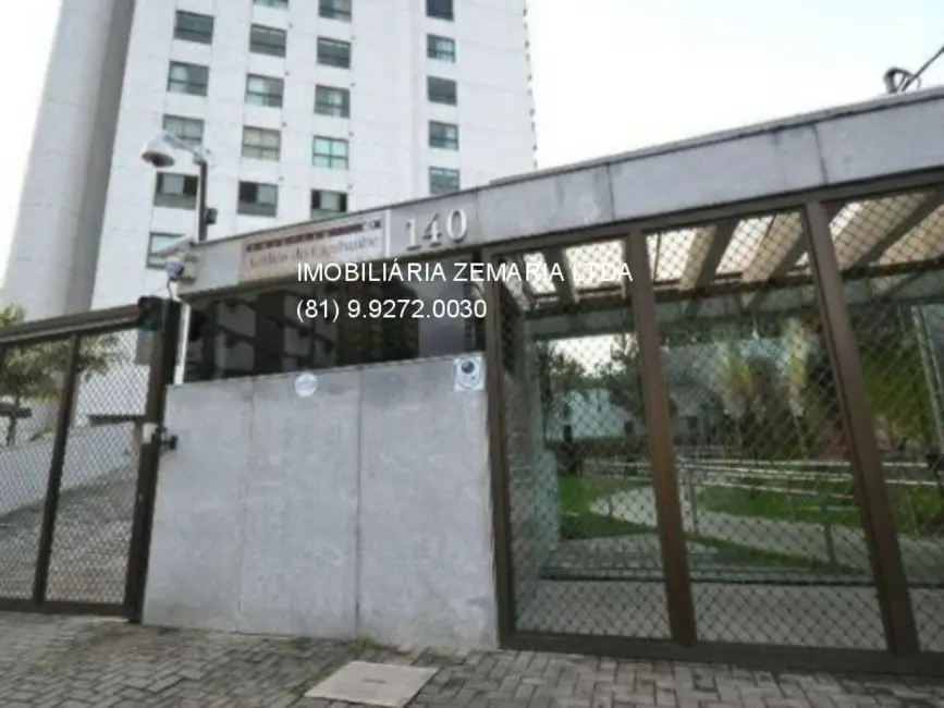 Foto 2 de Apartamento com 4 quartos à venda, 189m2 em Graças, Recife - PE