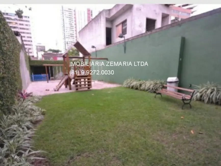 Foto 8 de Apartamento com 4 quartos à venda, 176m2 em Graças, Recife - PE