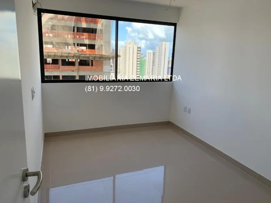 Foto 3 de Apartamento com 1 quarto à venda, 40m2 em Boa Viagem, Recife - PE