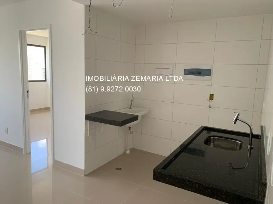 Foto 5 de Apartamento com 1 quarto à venda, 40m2 em Boa Viagem, Recife - PE
