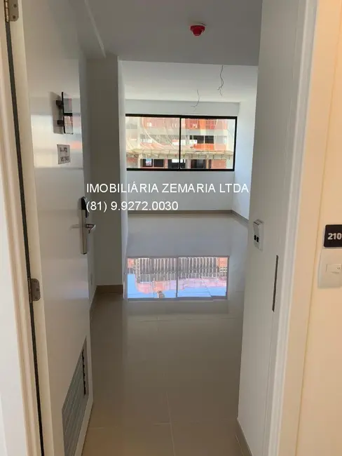 Foto 2 de Apartamento com 1 quarto à venda, 40m2 em Boa Viagem, Recife - PE