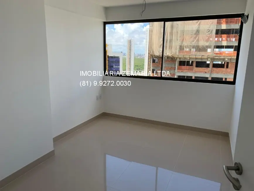 Foto 1 de Apartamento com 1 quarto à venda, 40m2 em Boa Viagem, Recife - PE