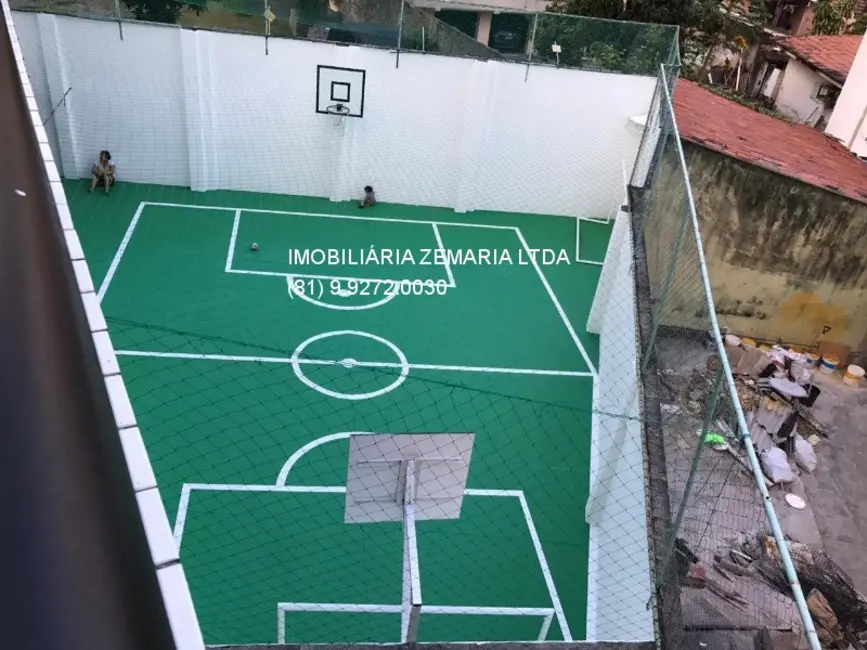 Foto 7 de Apartamento com 3 quartos à venda, 92m2 em Aflitos, Recife - PE