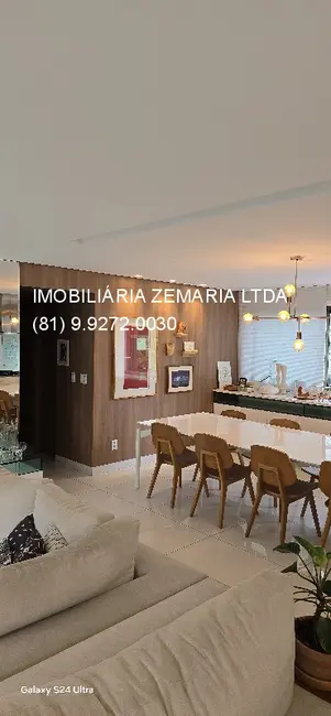 Apartamento com 4 quartos à venda, 178m2 em Jaqueira, Recife - PE - imagem 9 Foto 9 de Apartamento com 4 quartos à venda, 178m2 em Jaqueira, Recife - PE