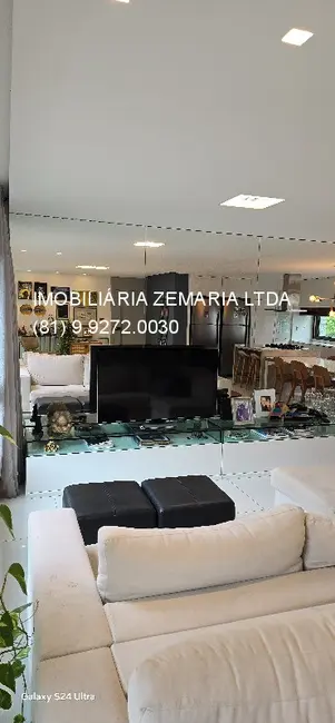 Apartamento com 4 quartos à venda, 178m2 em Jaqueira, Recife - PE - imagem 8 Foto 8 de Apartamento com 4 quartos à venda, 178m2 em Jaqueira, Recife - PE