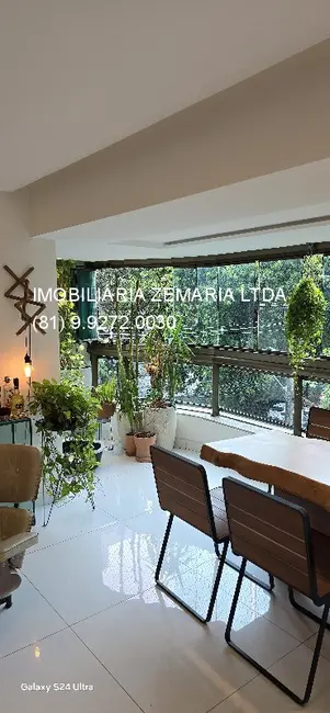 Apartamento com 4 quartos à venda, 178m2 em Jaqueira, Recife - PE - imagem 6 Foto 6 de Apartamento com 4 quartos à venda, 178m2 em Jaqueira, Recife - PE