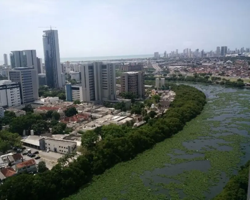 Foto 7 de Apartamento com 4 quartos à venda, 166m2 em Ilha do Retiro, Recife - PE