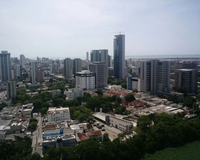 Foto 8 de Apartamento com 4 quartos à venda, 166m2 em Ilha do Retiro, Recife - PE