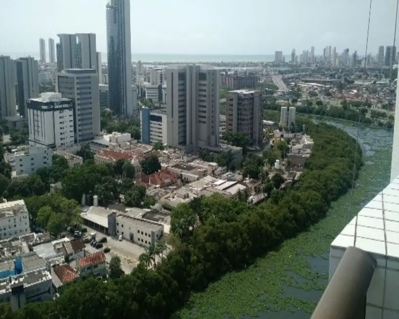 Foto 9 de Apartamento com 4 quartos à venda, 166m2 em Ilha do Retiro, Recife - PE