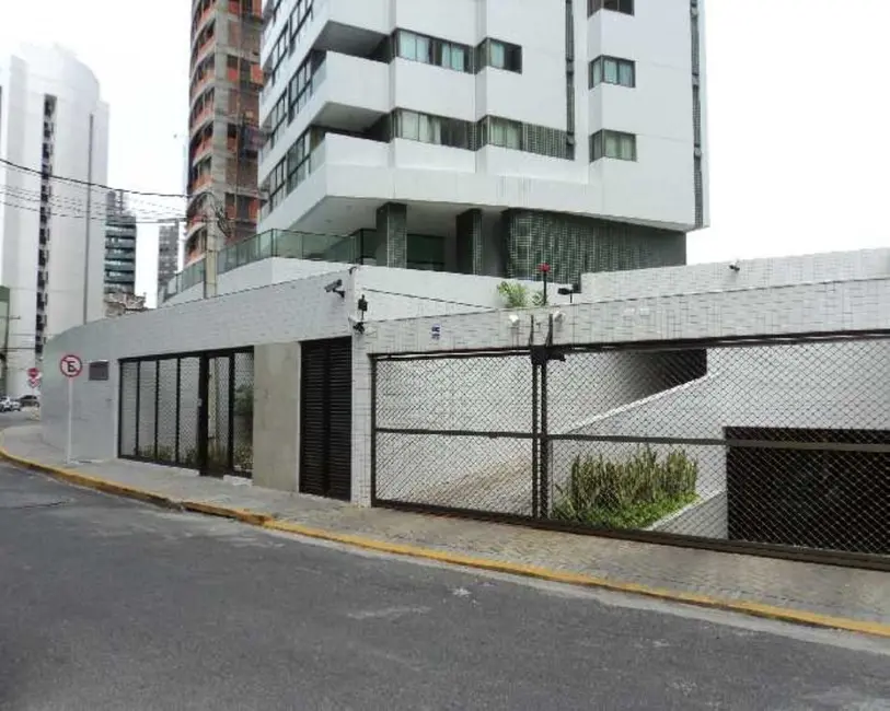 Foto 2 de Apartamento com 3 quartos à venda, 101m2 em Boa Viagem, Recife - PE