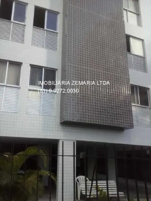 Foto 1 de Apartamento com 3 quartos à venda, 106m2 em Graças, Recife - PE