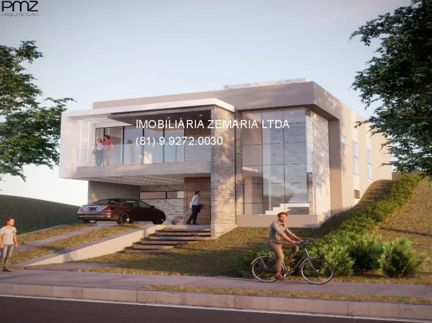 Casa com 4 quartos à venda, 297m2 em Vargem Fria, Jaboatao Dos Guararapes - PE - imagem 4 Foto 4 de Casa com 4 quartos à venda, 297m2 em Vargem Fria, Jaboatao Dos Guararapes - PE