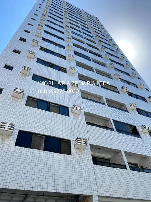 Foto 1 de Apartamento com 3 quartos à venda, 80m2 em Espinheiro, Recife - PE