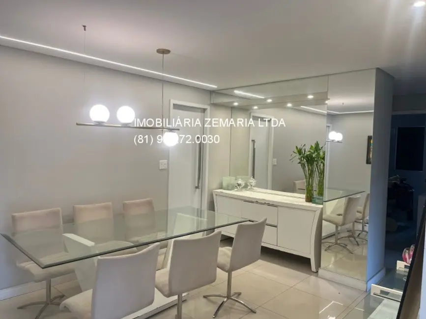 Foto 6 de Apartamento com 3 quartos à venda, 80m2 em Espinheiro, Recife - PE